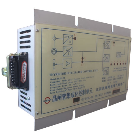 DYJK-5B同步電機(jī)勵(lì)磁控制器